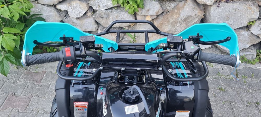 Atv 125 CC KXD Pro Germani ,Nou cu garanție pentru copii