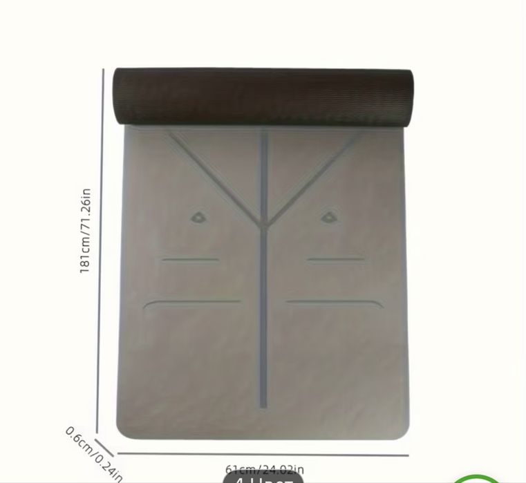 Коврик для йоги