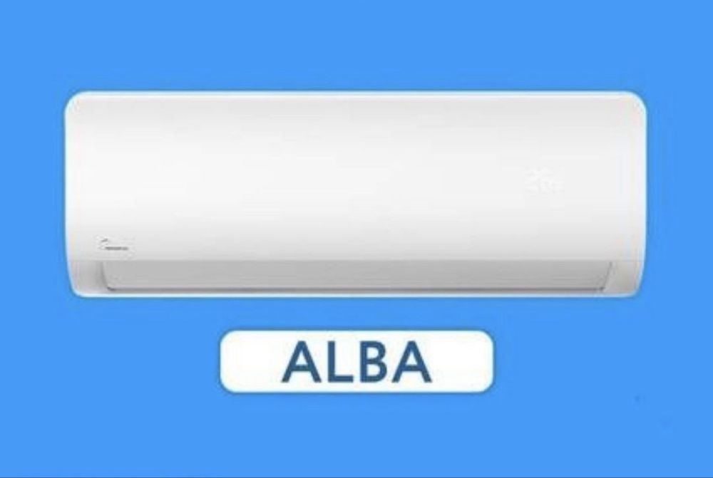 Мега скидка кондиционер Midea 12 скидка со склада доставка бесплатно