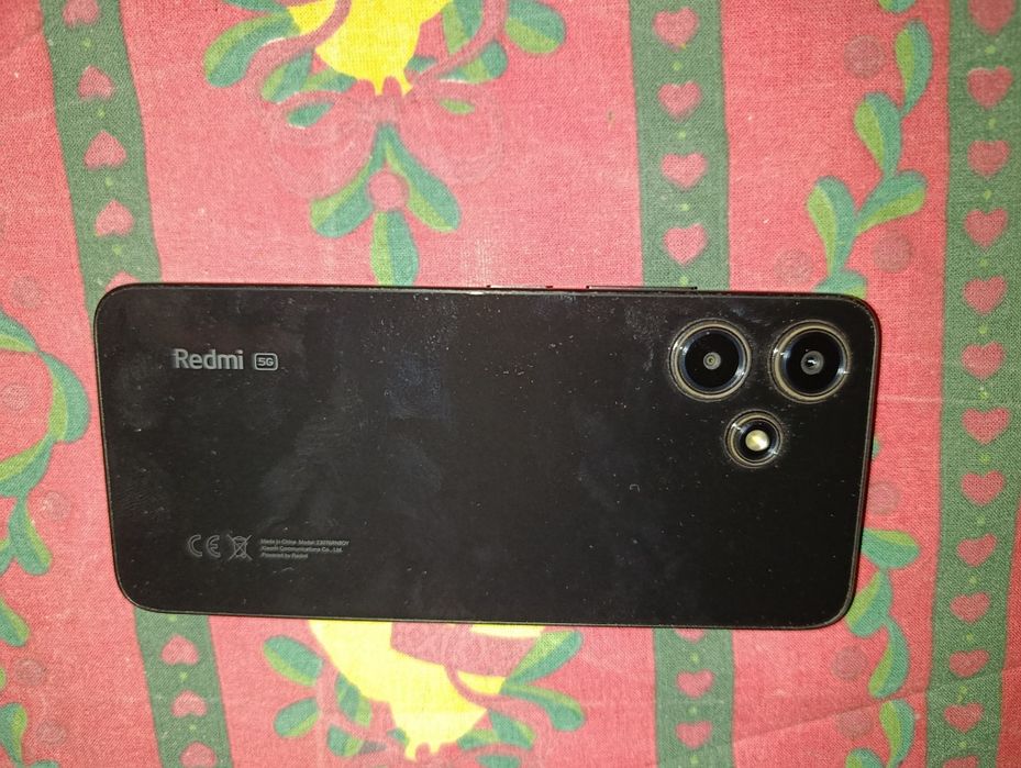 Смартфон Xiaomi Redmi Note 12 5G 128GB