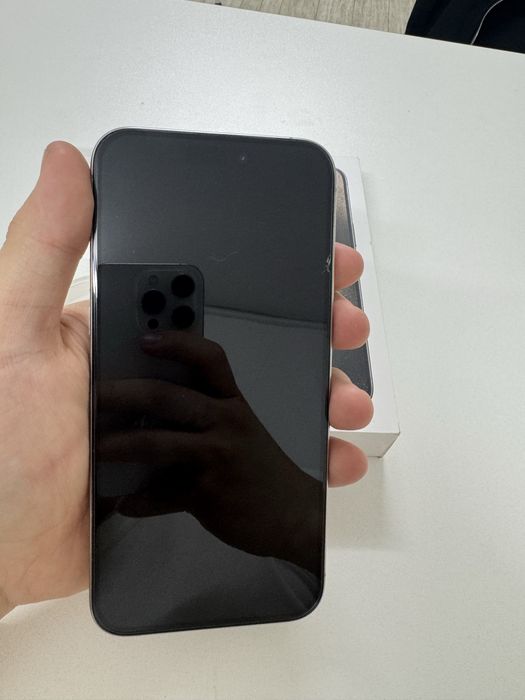 Iphone 15 pro max, 512 GB