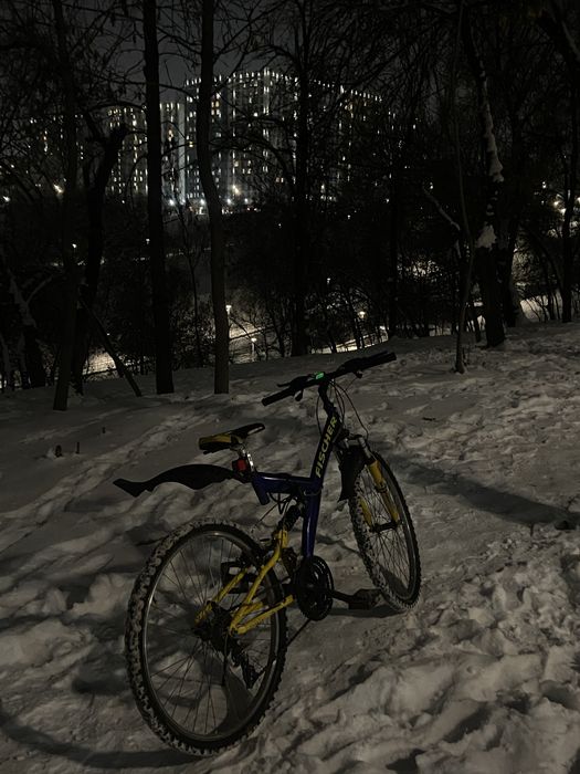 Велосипед Fischer