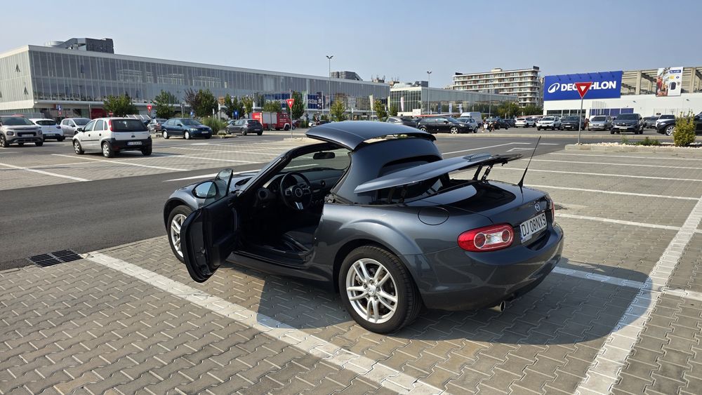 MAZDA MX-5 2012 — imagine 5