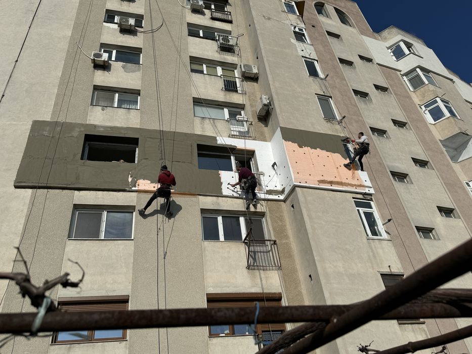 Firma de alpinisti utilitari NON-STOP