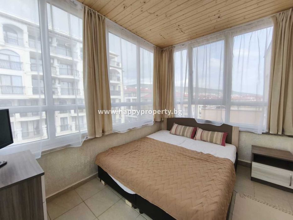 Продава се Двустаен апартамент в Свети Влас - 60 кв.м за 1334 €/кв.м - Снимка #6