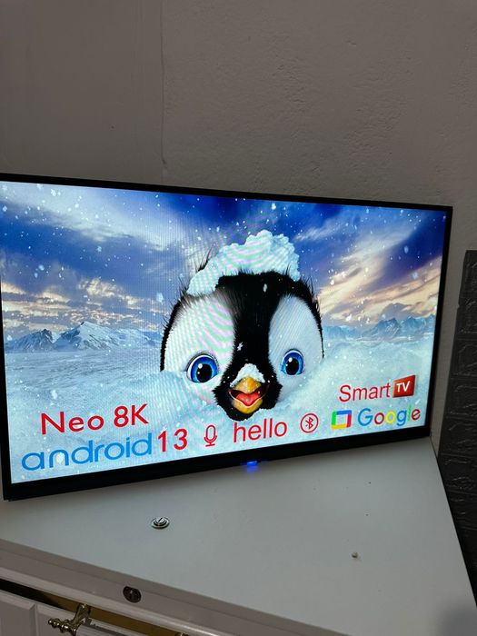 Телевизор в идеальном состоянии