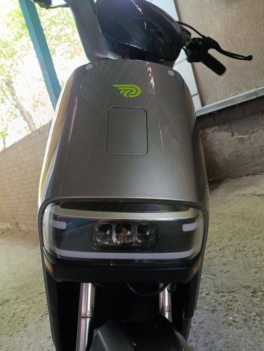 Электроскутер в отличном состаяние