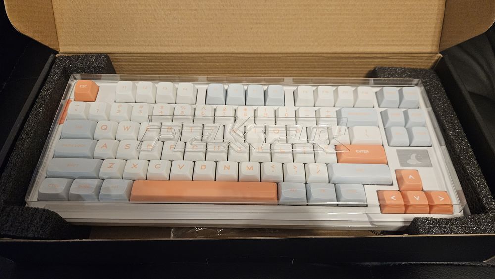 Tastatura Gaming Epomaker Feker IK85 Plus Feker Mulan Switch