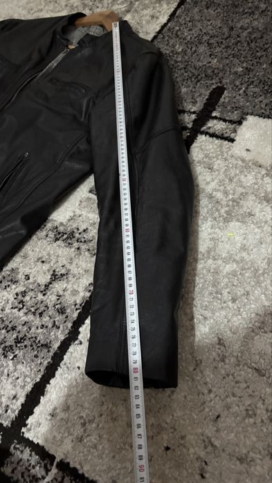 Geaca jacheta de piele naturala