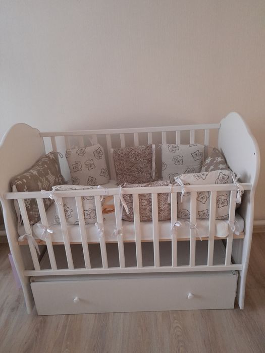 Продам Детскую Кровать