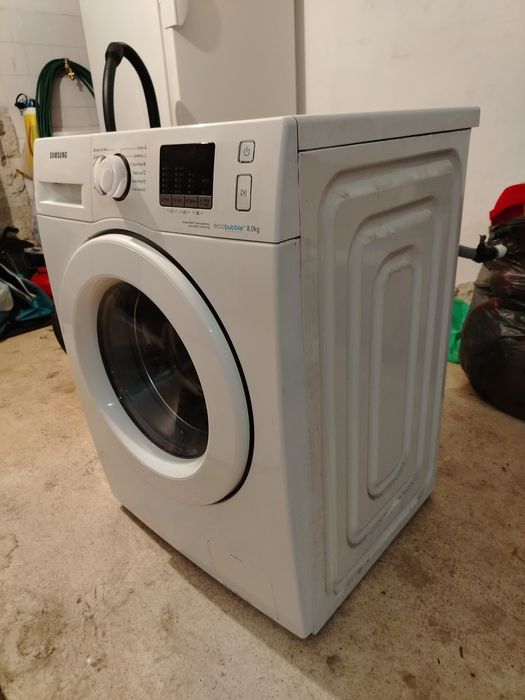 Пералня самсунг еко бабле 8 кг