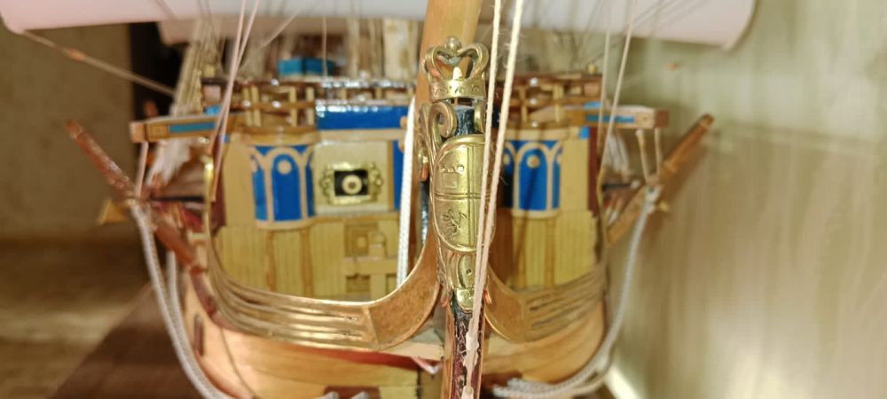 Продам модели кораблей