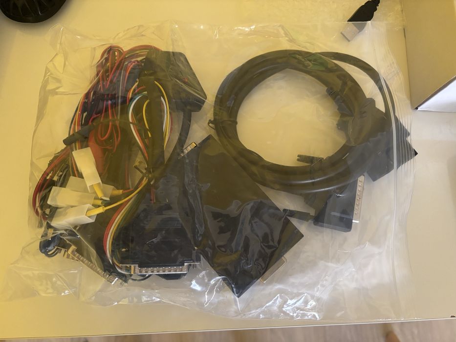 Kess V2 5.017 + софтуер