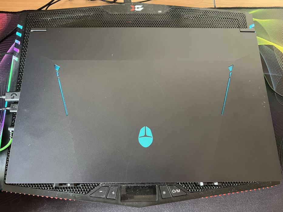 Игровой ноутбук ThandeRobot 911s core D