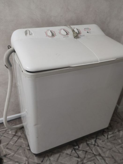 Стиральная машинка