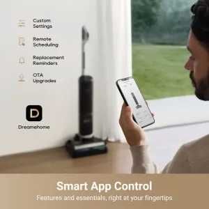 Прахосмукачка за мокро и сухо почистване Dreame H14 Pro HHR31A