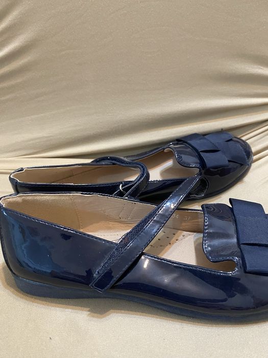 Балетки школьные,37 размер