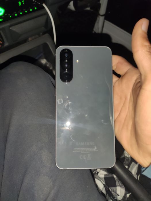 А56 2 ой булди олинганига128 g daxam  ishlaydi