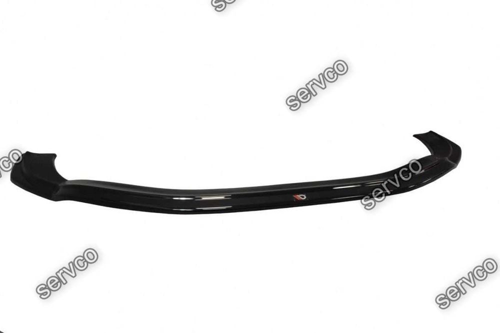 Prelungire splitter bara fata Audi A8 D4 2009-2017 v1 - Maxton Design