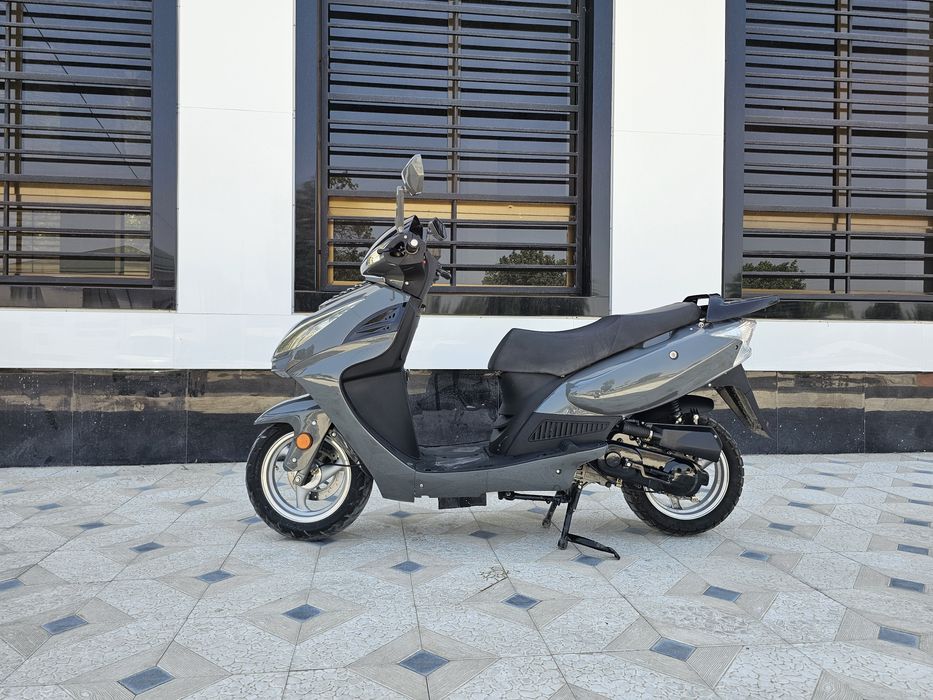 Real moto 80kub idialny