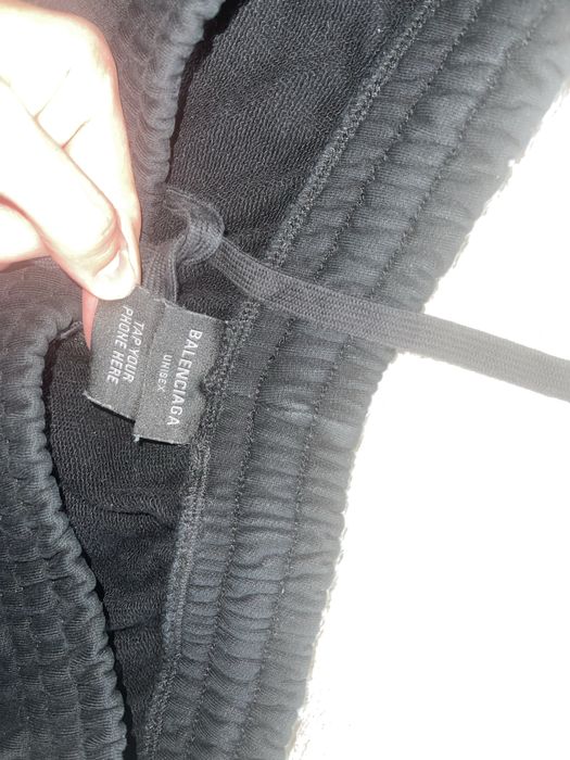Продам штаны Balenciaga Ebay