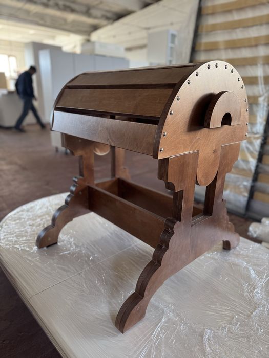 Подставка под седло