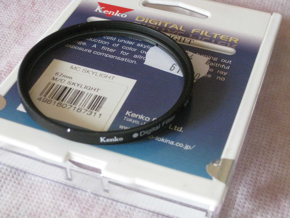 Filtre foto UV 52,62,72,77mm