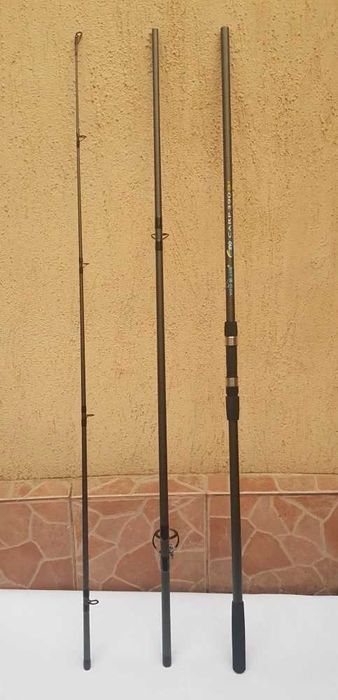 Lanseta 3,9 metri WIND BLADE Fino CARP EB-1 din 3 bucati 3,75LBS 50mm