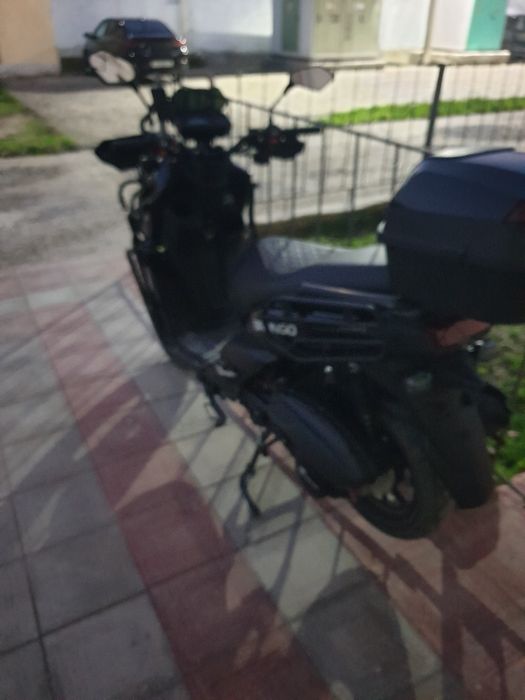 Скутер танк 3 фул