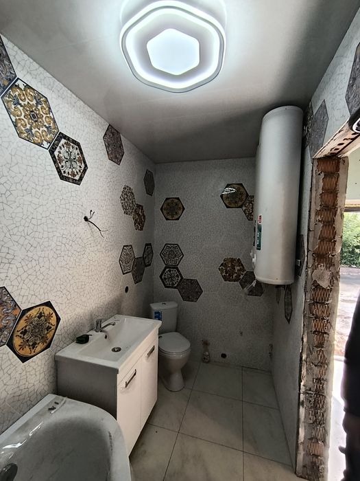 Отделочные работы!