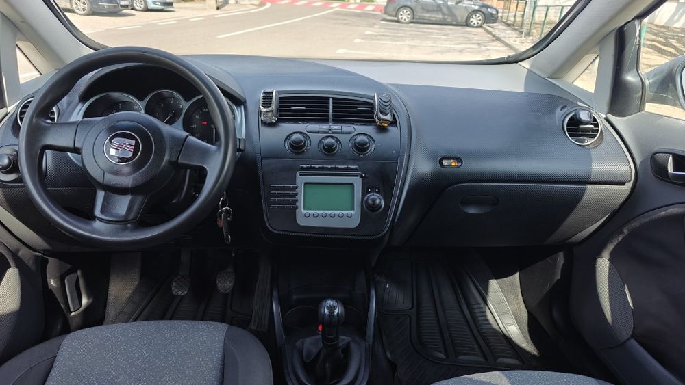 SEAT Altea 2005 — imagine 5