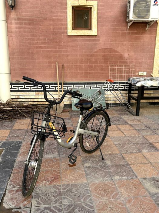 Yaxshi holatdagi shahar velosipedi (Siti bayk) sotiladi!