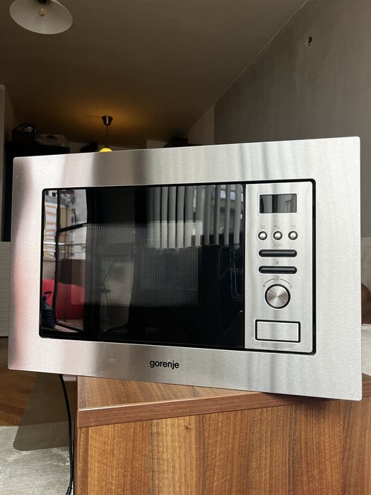 Микровълнова за вграждане gorenje