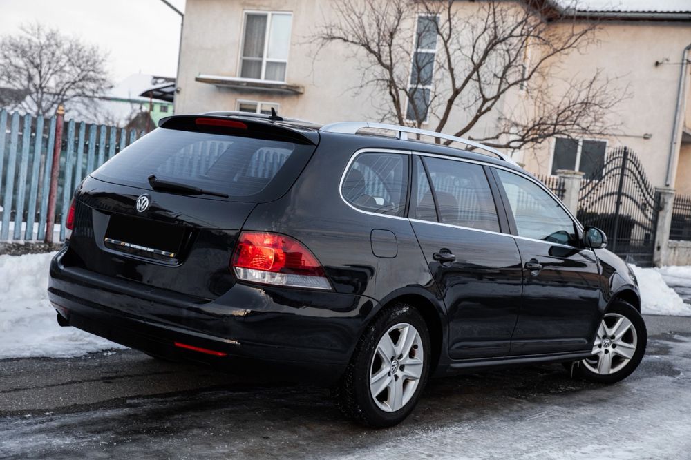 Vw Golf 6 2010 Diesel Euro 5