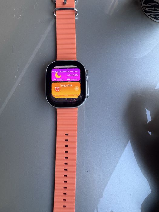 Смарт часовник ultra Watch  2 , 49мм