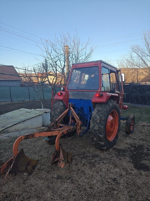 Vând tractor FIAT 45
