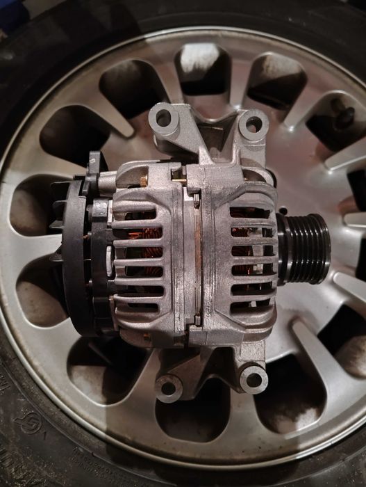 Алтернатор за Мерцедес