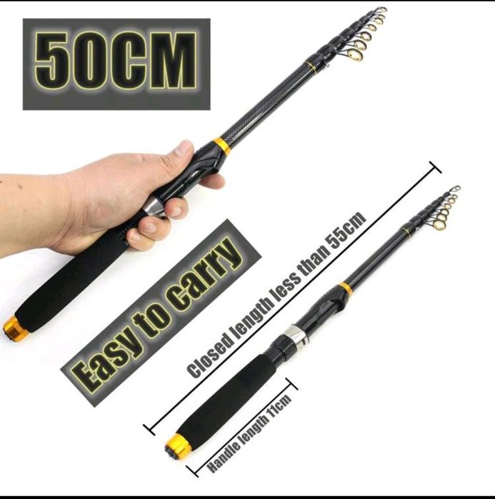 Въдица Seachaser 2,40