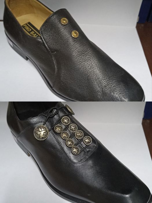 Продам мужскую обувь Италия