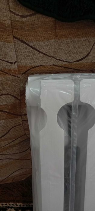 Батарея секционная oasis 500/100