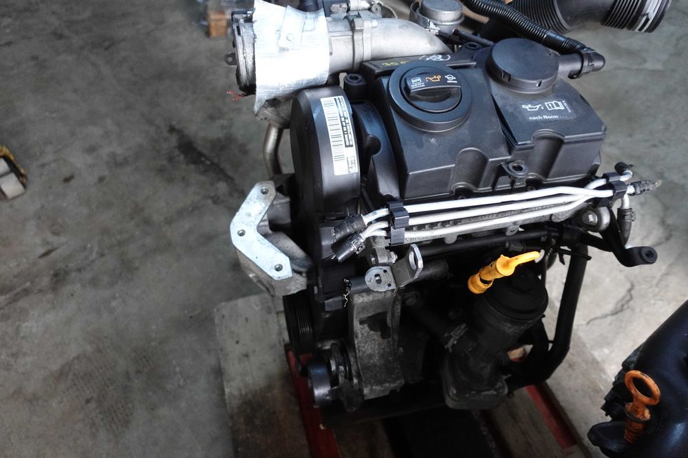 Motor 1,4TDI*BMS*CuAnexe80CpEu4 2009VwPoloSeatIbizaSkodaFabia,Roomster