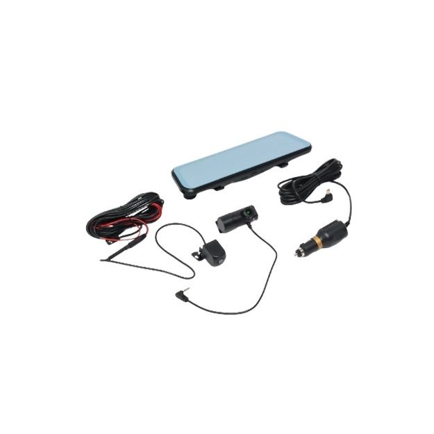 Lenova HR193 WiFi uch kanalli DVR uch kamerali to'liq sensorli ekran