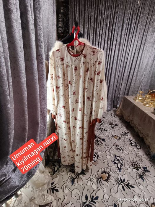 Yangi kelinlar uchun mos