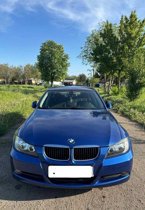 BMW 318i, e90, 2007, 129 CP, 2000 cm3