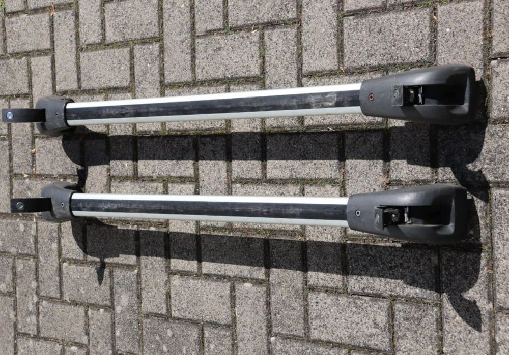 Оригинален БАГАЖНИК Напречни Греди Пежо 207 Peugeot 207 SW  2007-2012