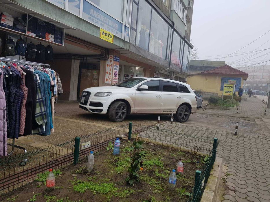 Audi Q7 WhitePearL Facelift 4.2TDI 340HP 9Speed