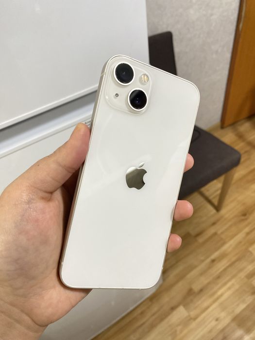 iPhone 13 256gb 100% В идеале