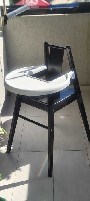 Scaun masa bebelus - Ikea