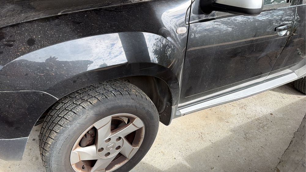 DACIA Duster 2010 — imagine 4
