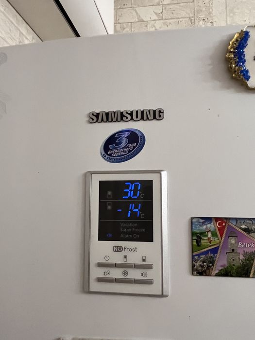 Холодильник Самсунг